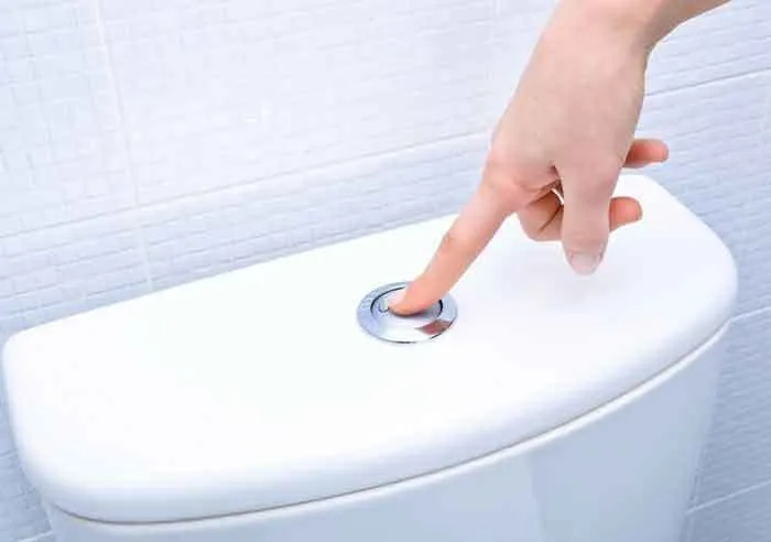 toilet bowl not filling with water after flushing